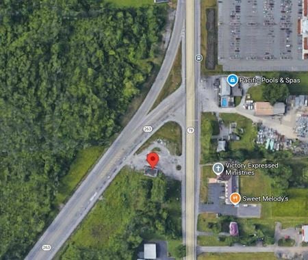 VacantLand space for Rent at 5565 Millersport Hwy in Amherst