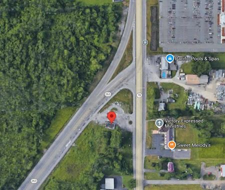 Photo of commercial space at 5565 Millersport Hwy in Amherst