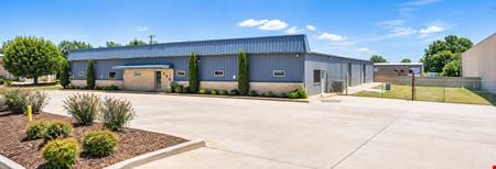 Industrial space for Rent at 600 N Ann Arbor Ave in Oklahoma City