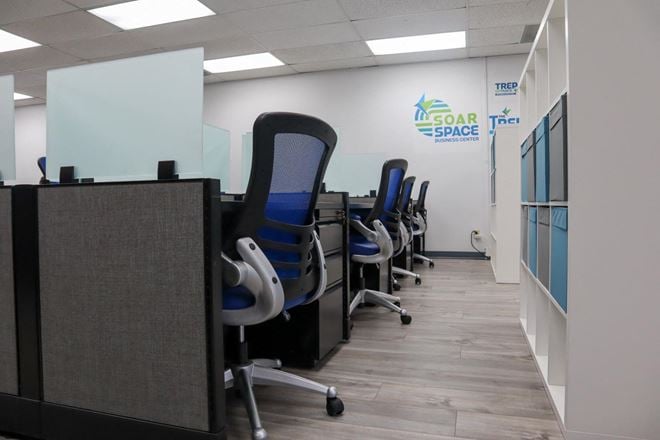 Soar Space Business Center