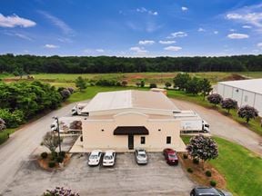 Industrial Warehouse for Sale