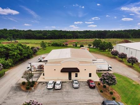 Industrial space for Sale at 25282 Will McComb Drive in Tanner