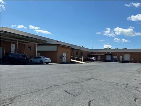 Industrial space for Rent at 3901 Derry St in Harrisburg