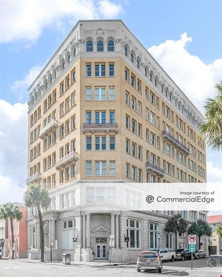 Office space for Rent at 18 Broad Street 1st-4th Floor in Charleston