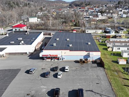 Family Dollar - Shinnston