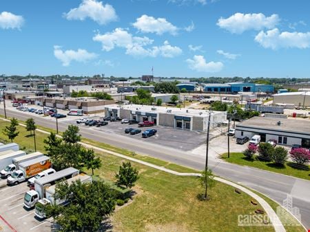 Industrial space for Rent at 5410-5422 Schertz Road in San Antonio