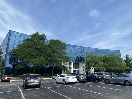 Office space for Rent at 650 E. Algonquin Road in Schaumburg
