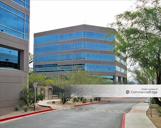 Papago Buttes Corporate Plaza