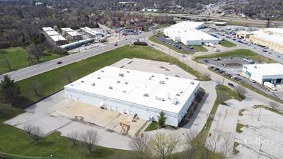 52,070 SF Industrial Building Available for Lease
