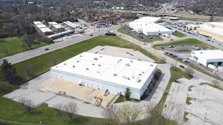 Industrial space for Rent at 8248 Lackland Rd in St. Louis