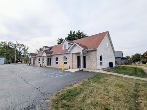 302-306 S Baldwin Ave