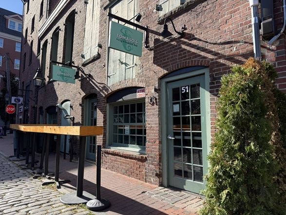 Turnkey Downtown Restaurant Space
