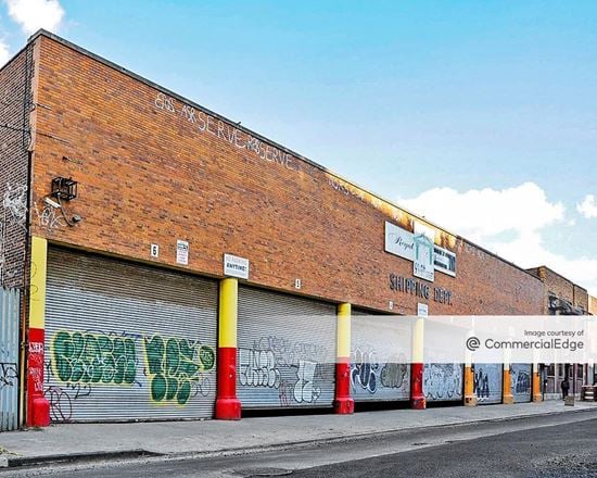 Gowanus Creative Studios - 117 9th Street
