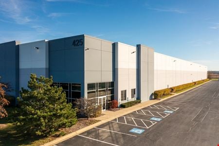 Industrial space for Rent at 425 Crossing Dr in University Park