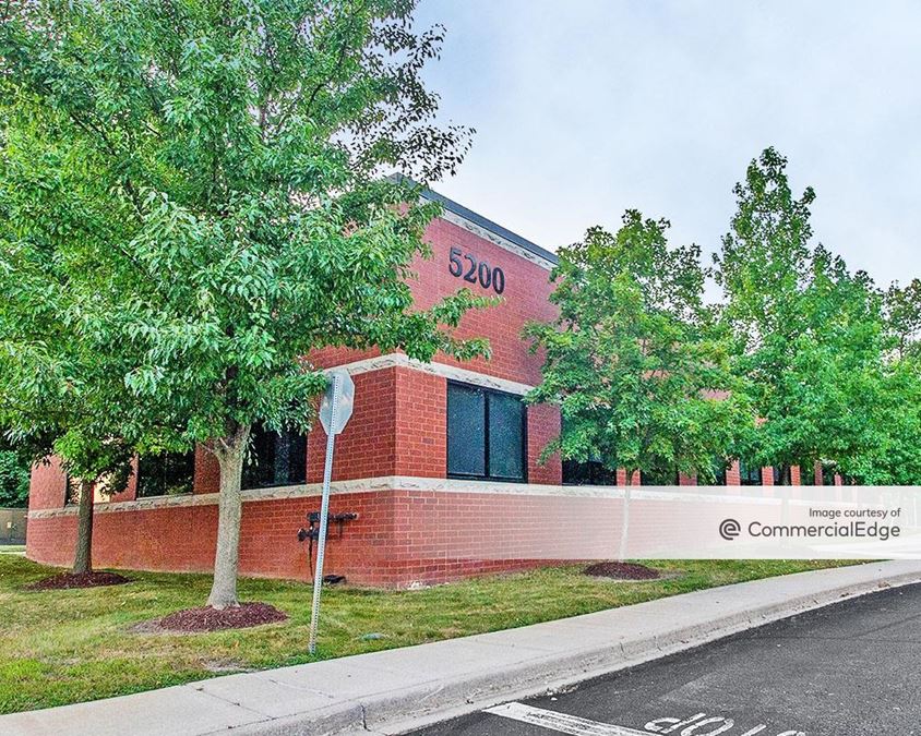 State Street Executive Park - 5200 & 5230 South State Road