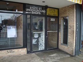 Retail | Office For Lease in Downtown / Campus Ann Arbor