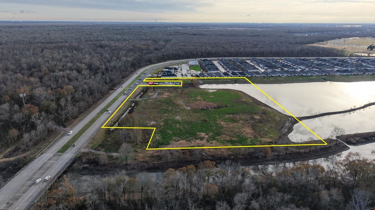 *Site-Ready* 6.5 Useable Acres