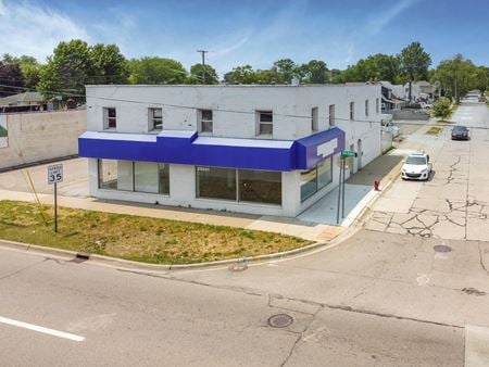 Photo of commercial space at 28851 Van Dyke Avenue in Warren