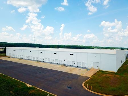Industrial space for Rent at 6800 Jefferson Metro Parkway in McCalla