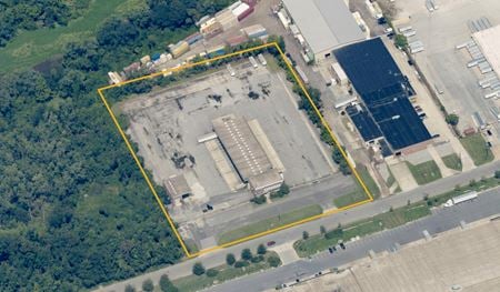 Industrial space for Sale at 7020 Quad Ave. in Baltimore