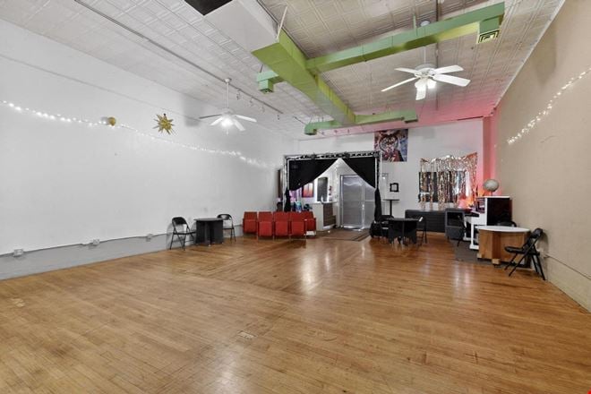 $87 Per Square Foot in Nob Hill Retail and Showroom
