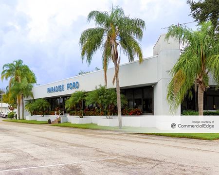 Photo of commercial space at 1360 West King Street in Cocoa