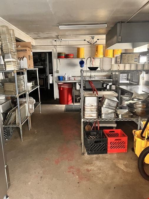 Go-To Neighborhood Freestanding Turnkey Restaurant