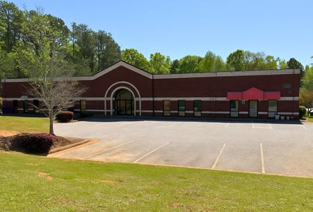 Photo of commercial space at 1040 Commerce Ct in Bogart