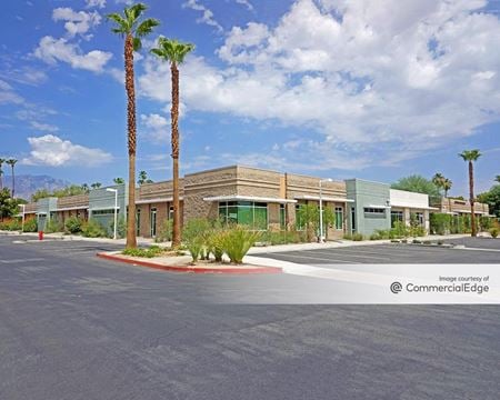 Rancho Mirage Medical & Professional Plaza - Rancho Mirage