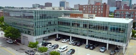 Office space for Rent at 300 Wyandotte St in Kansas City