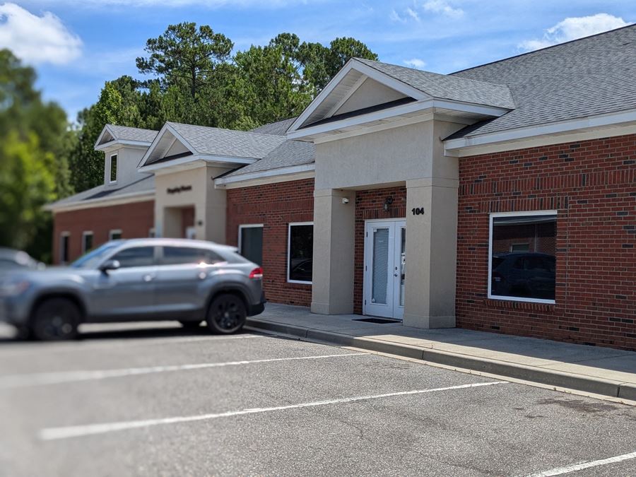 Lake Wylie Prof./Medical Office Condos for Sale