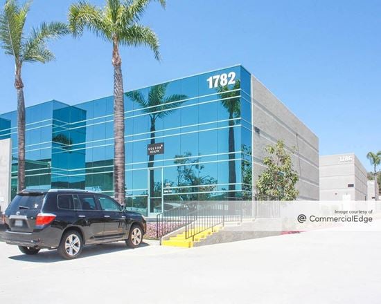 San Elijo Business Park