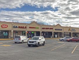 Shoppes at Woodruff