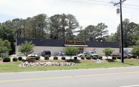 Photo of commercial space at 1040 Beach Dr SW in Calabash