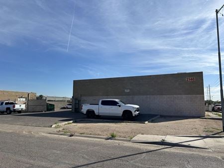 Photo of commercial space at 2146 W Sherman St in Phoenix