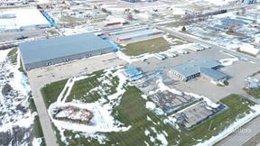 Distribution/Warehouse | 120,000 SF For Sale or Lease