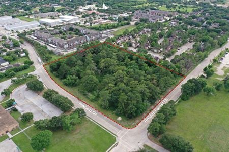 VacantLand space for Sale at 0 Holder Forest Dr in Houston