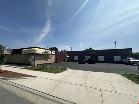 Photo of commercial space at 6547 Kennedy Avenue in Hammond