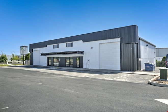 Thorpe Rd Industrial Flex Building