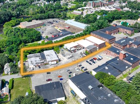 Industrial space for Sale at 11 Oakland Street in Amesbury