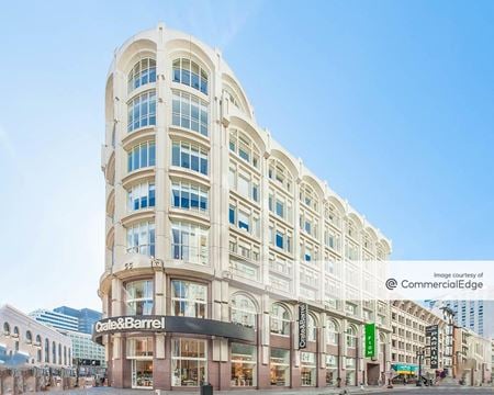 Commercial space for Rent at 55 Stockton Street in San Francisco
