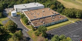 Tall Oaks Technology Center | Multi-use Building with Purpose Built Spaces Available Immediately