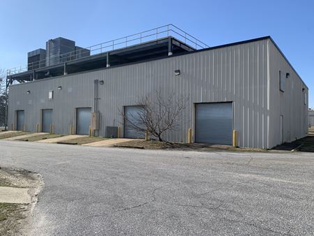 Photo of commercial space at 1340 Valley Industrial Drive in Valley