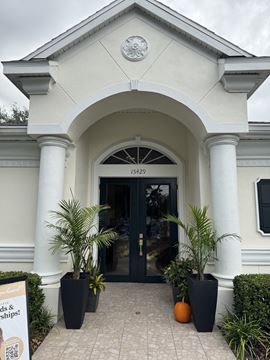 Two-Suite Office/Medical Building