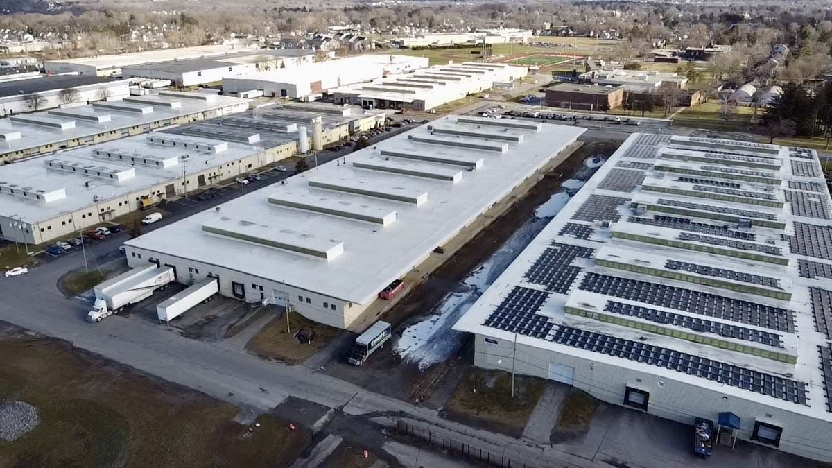 100% NNN Leased Industrial