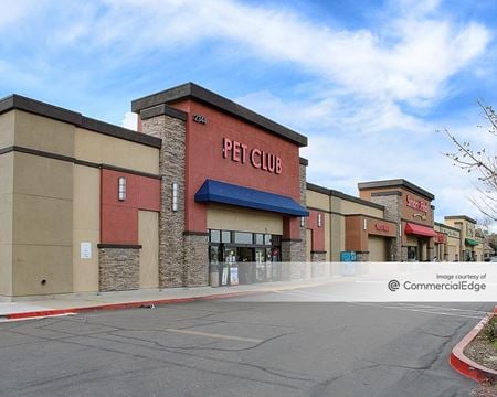 Retail space for Rent at 2344 Sunrise Blvd in Rancho Cordova