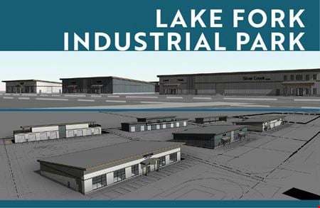 Industrial space for Sale at Hwy 55 in Lake Fork