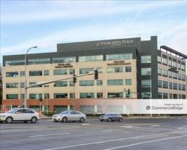Evergreen Plaza
