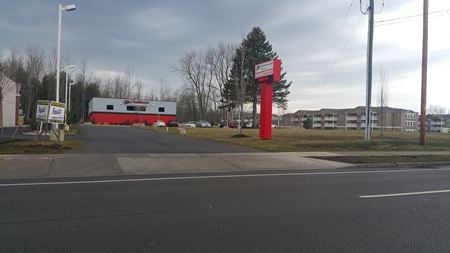 Photo of commercial space at 9450 Transit Road in East Amherst