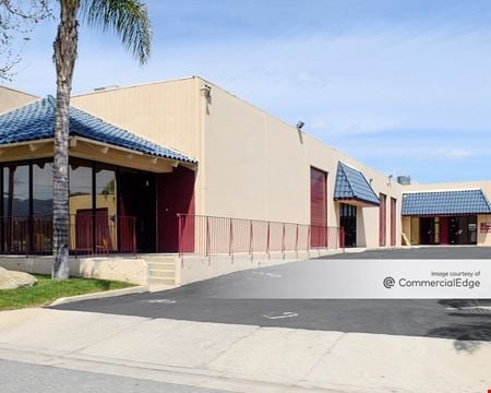 Industrial space for Rent at 18650 Collier Avenue in Lake Elsinore